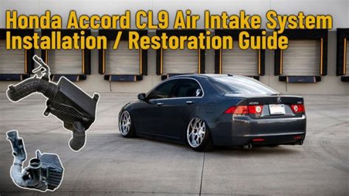 What is CL9 Honda?