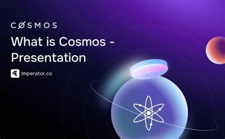 What is cosmos in geography?