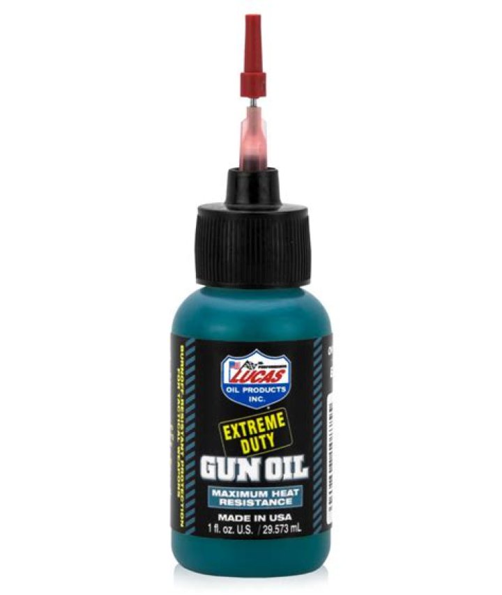 What is fp10 gun oil?