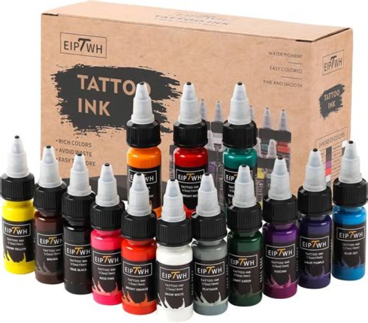 What is graffiti ink made of?