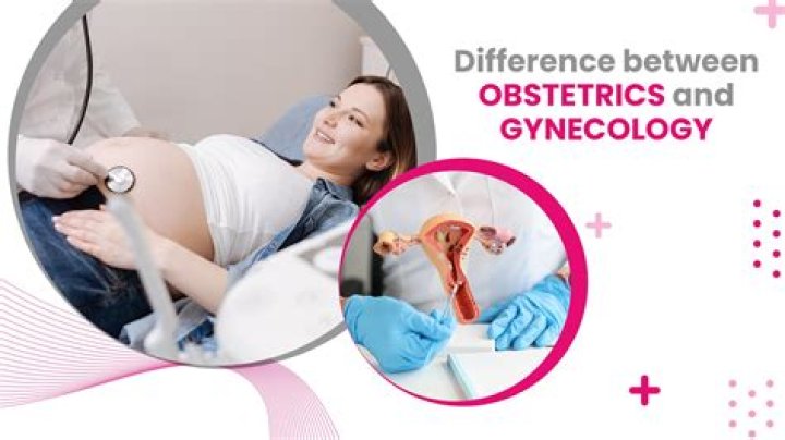 What is gynecology department?