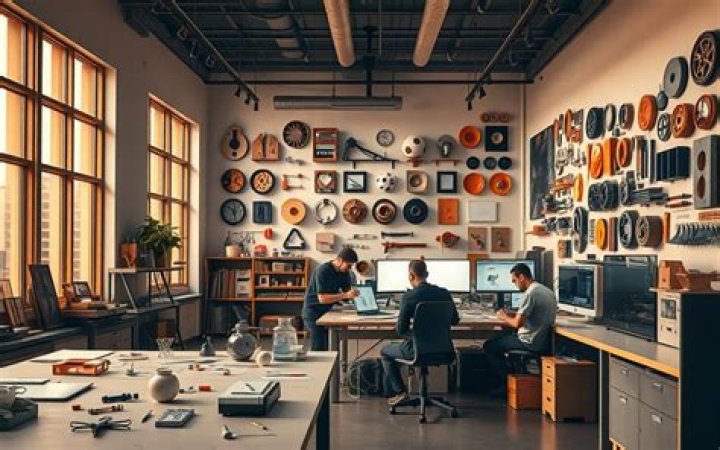 What is Industrial Design technology?