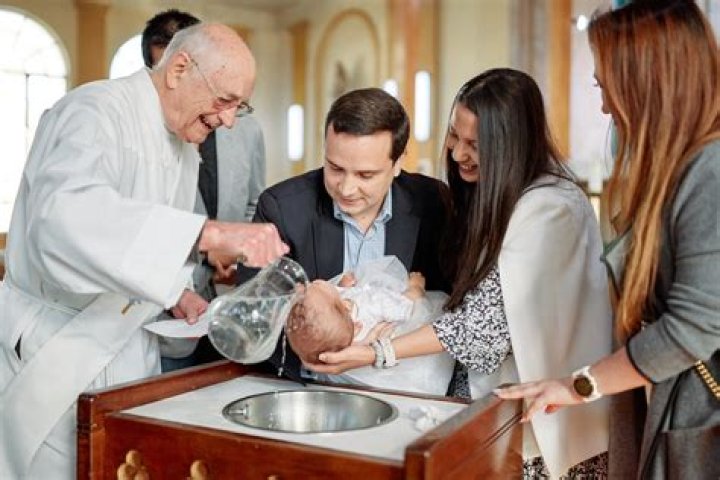 What is required for a baptism to be valid?