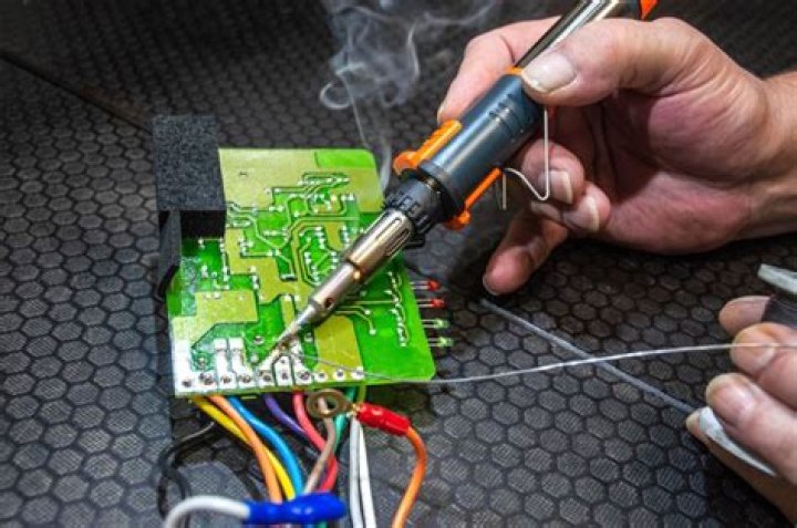 What is RoHS soldering?