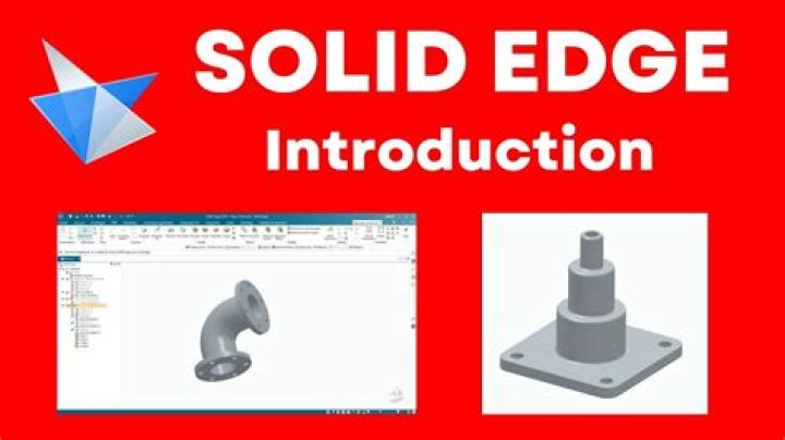 What is solid edge ST8?