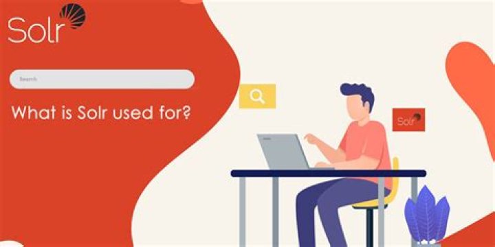 What is Solr used for?
