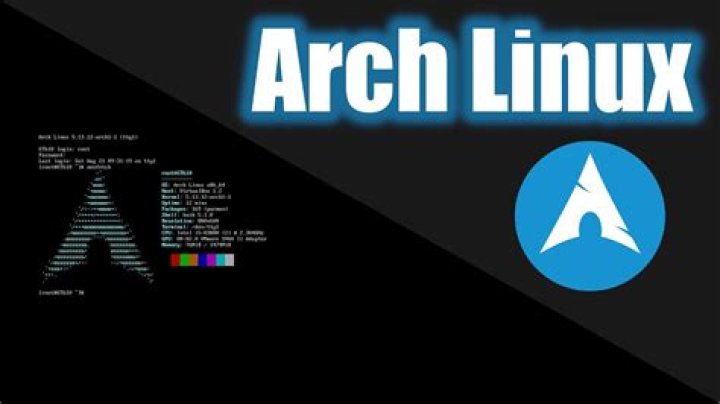 What is the best Arch Linux?
