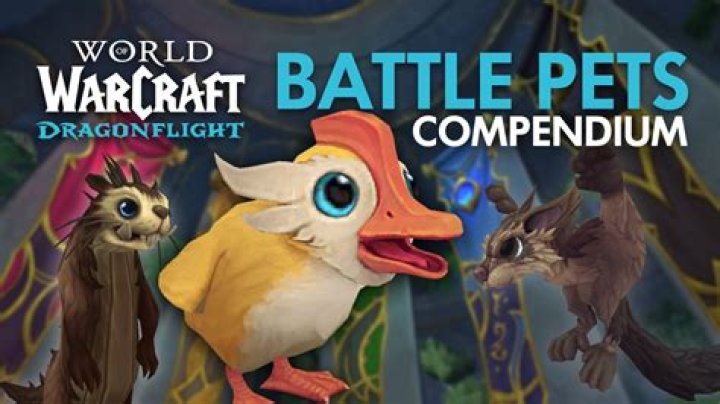 What is the best battle pet WoW?