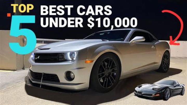 What is the best car for $100000?