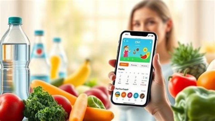 What is the best free diet app?