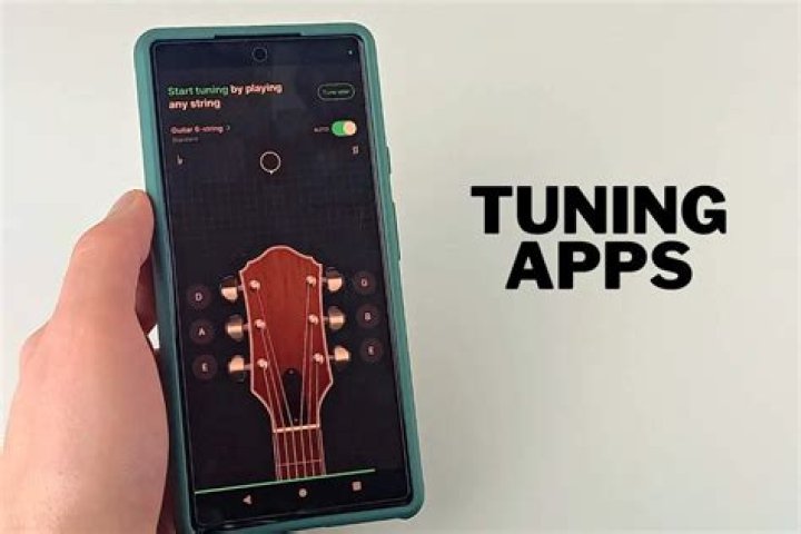 What is the best guitar tuning app?
