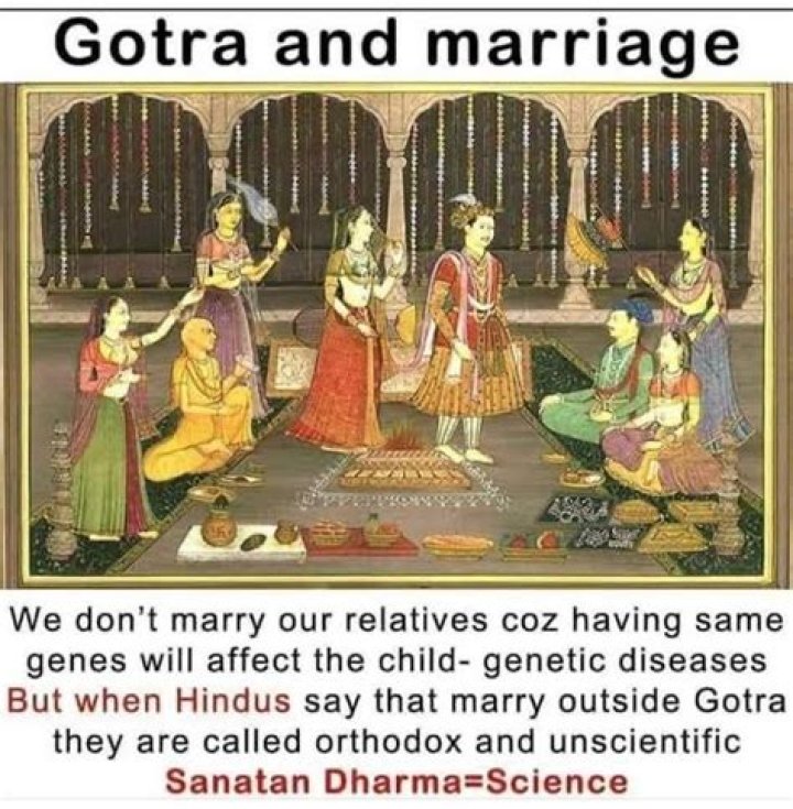 What is the difference between gotra and pravara?