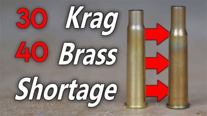 What is the effective range of a 30-40 Krag?