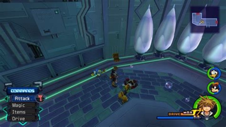 What is the fastest way to level up in Kingdom Hearts 2 Final Mix?