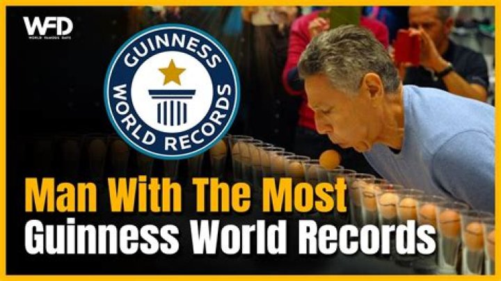 What is the Guinness World Record for loudest fart?