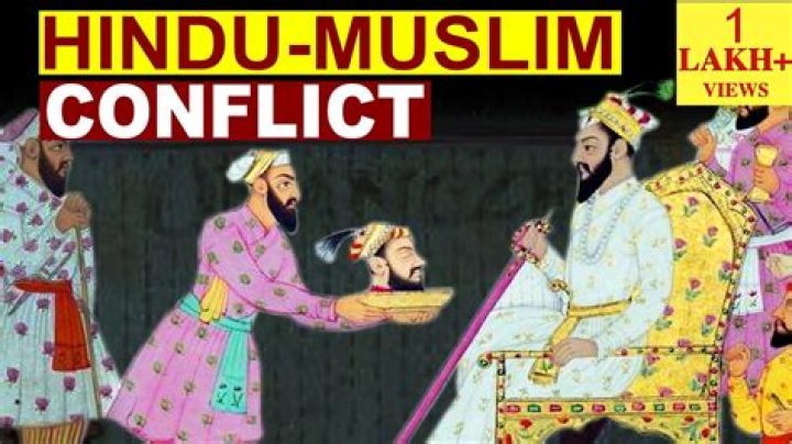 What is the Hindu Muslim conflict?