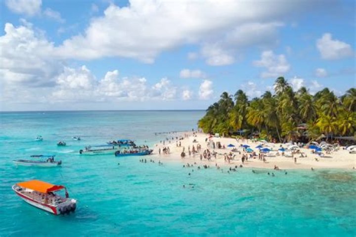 What is the history of San Andres Colombia?