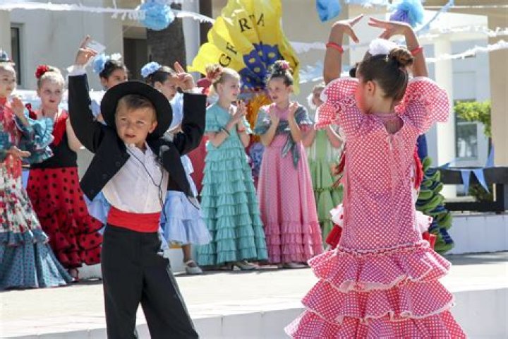What is the history of Spanish dance?