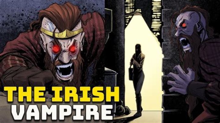 What is the Irish vampire?