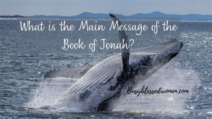 What is the main message of the book of Mark?