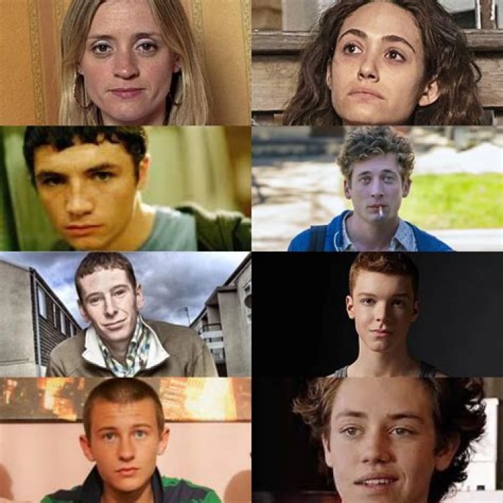 What is the name of the British version of Shameless?