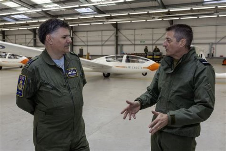 What is the name of the RAF aerobatic team?