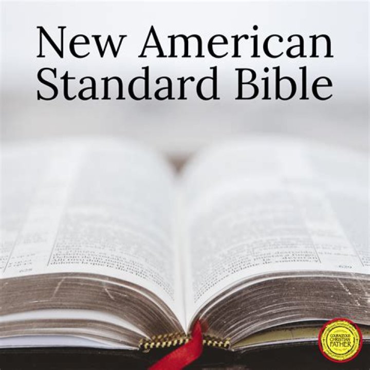 What is the New American Standard Bible 2020?