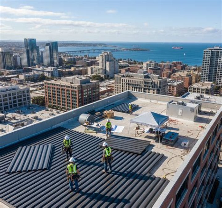 What is Type B roof deck?