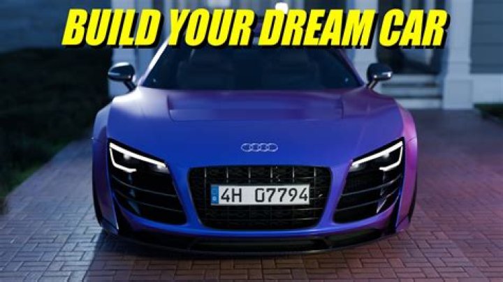 What is your dream car racing?