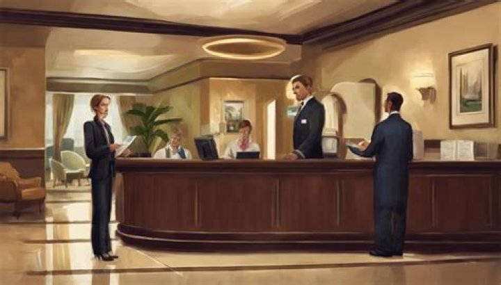 What kind of background checks do hotels do?
