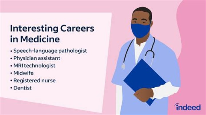 What kind of careers are there on disease control?