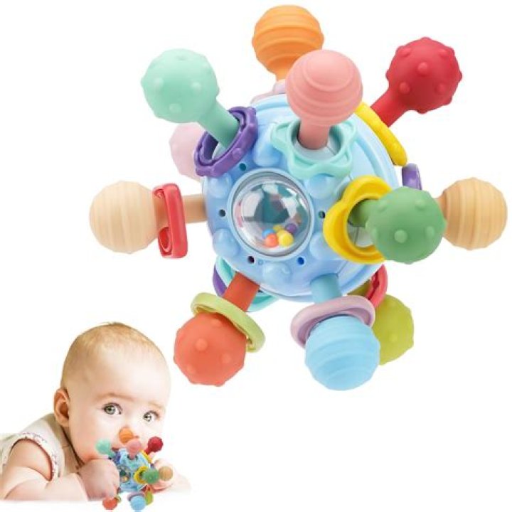 What kind of toys are best for baby development?