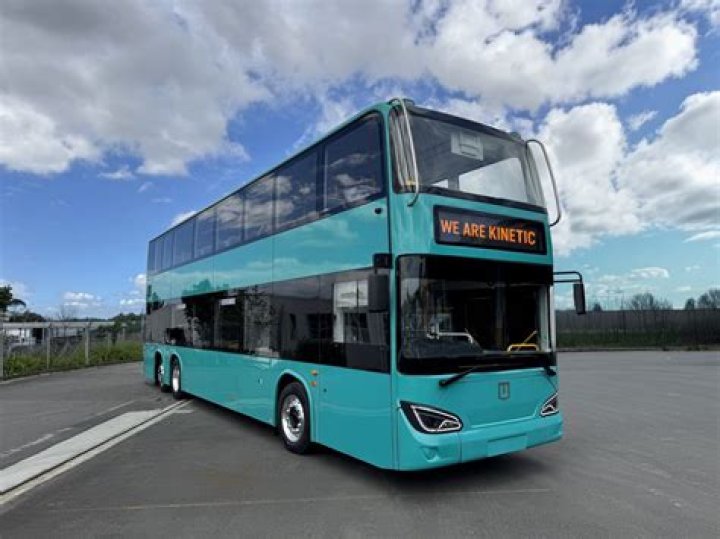 What Licence do you need to drive a double decker bus?