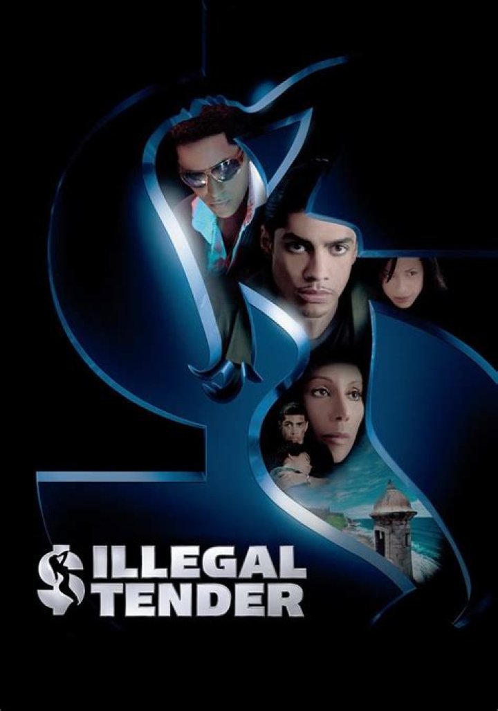 What movie app can I watch illegal tender on?