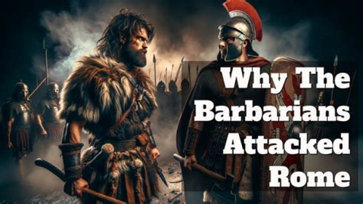 What nationality are barbarians?