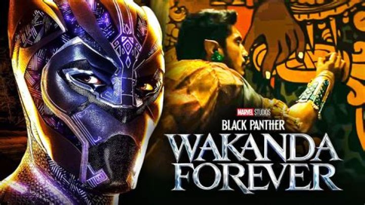 What other superheroes are in Black Panther?