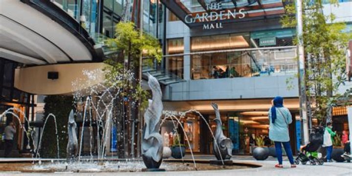 What to do at Gardens Mall Kuala Lumpur?