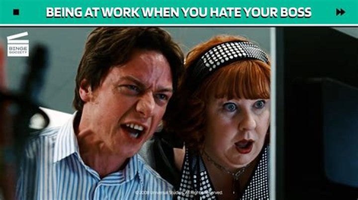 What to do if you love your company but hate your boss?