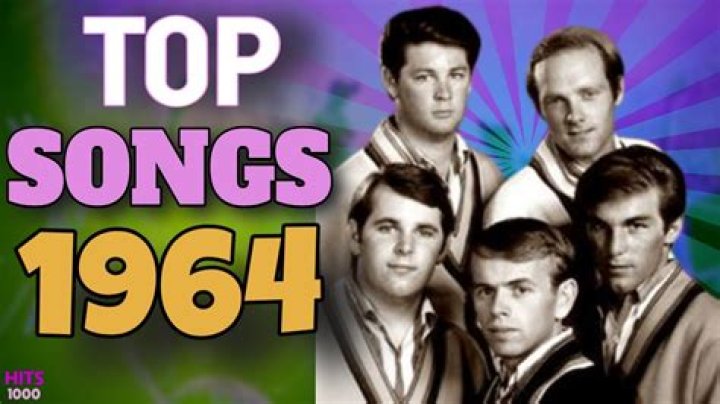 What was the number one selling song in 1963?