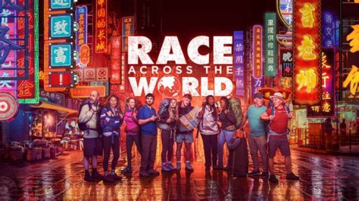 What was the race in the time machine?