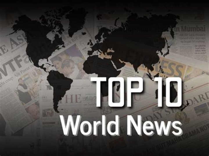 What were the news headlines in 1968?