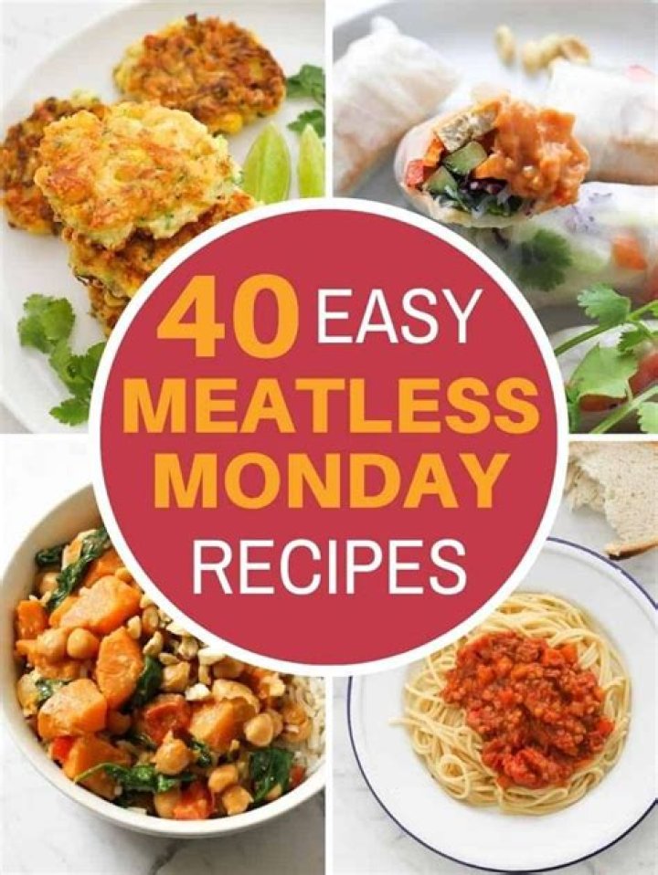 What would happen if everyone did Meatless Monday?