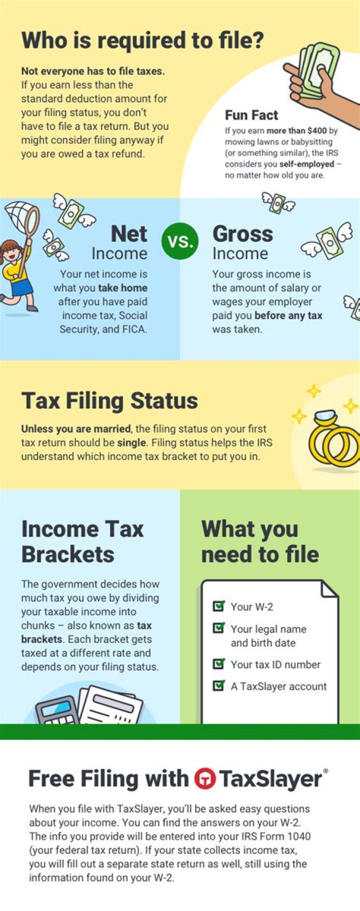 When can you file taxes in Georgia 2021?