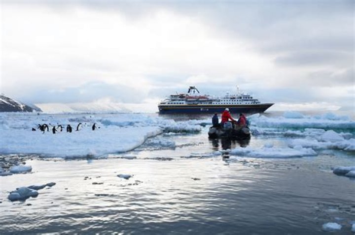 When was the heroic age of Antarctic exploration?