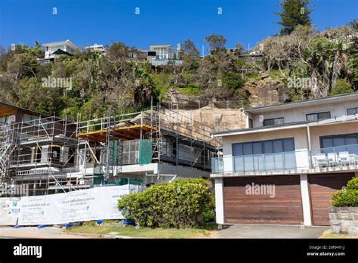Where are the most new homes being built in California?