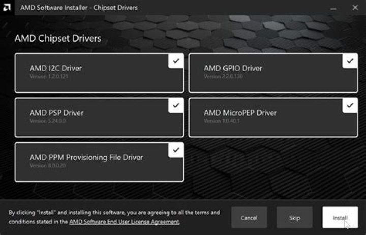 Where can I find old AMD drivers?