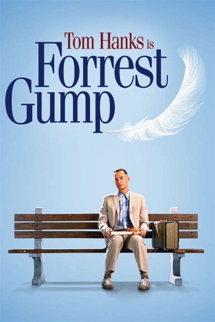 Where is Forrest Goodluck from?