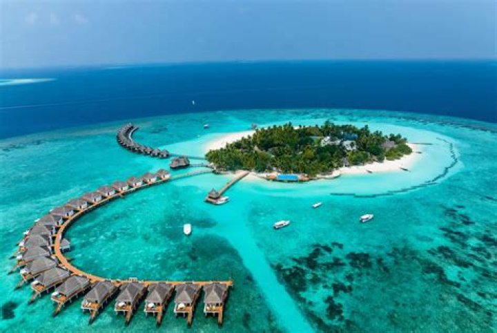 Where is Gan in Maldives?