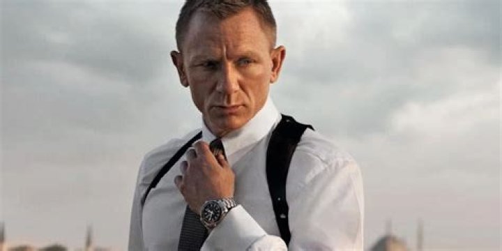 Where is the opening scene of James Bond?