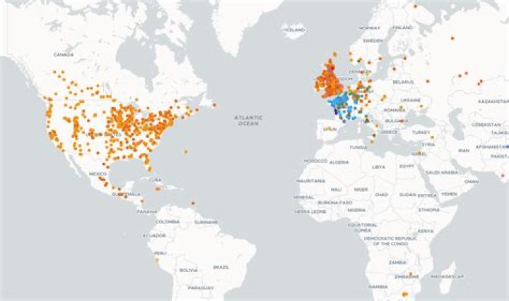 Where is the surname trevanion from?